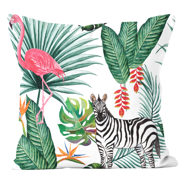 Poszewka JESS Exotic Animals 45x45 cm