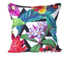 Poszewka JESS Exotic Eden Flowers 43x43 cm