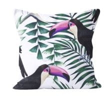 Poszewka JESS Exotic Tucan 45x45 cm