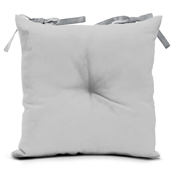 Poduszka SILLA Loneta 701 45x45 J. Szary