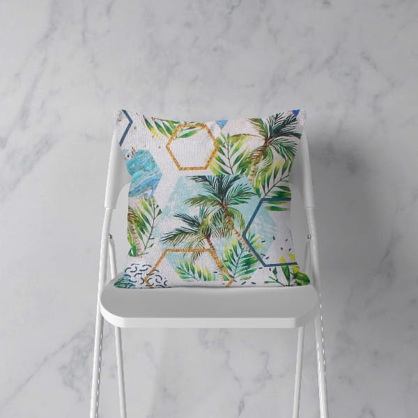 Poszewka dekoracyjna JESS Hawaje 40x40 cm