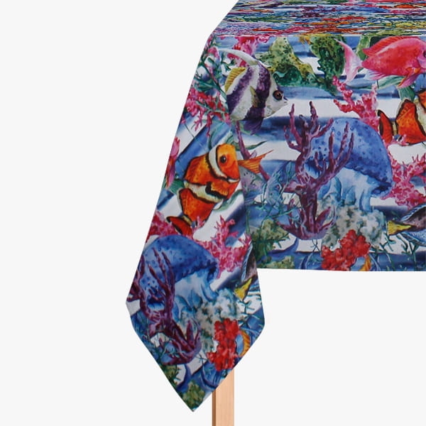 Obrus dekoracyjny  Ocean 110x160 cm