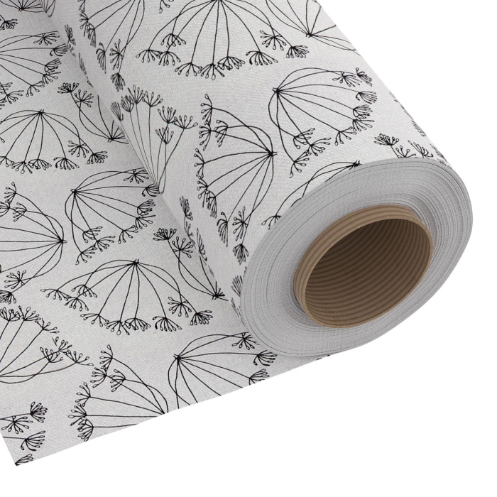 Tkanina Dekoracyjna Natural Style Brokat 280 cm