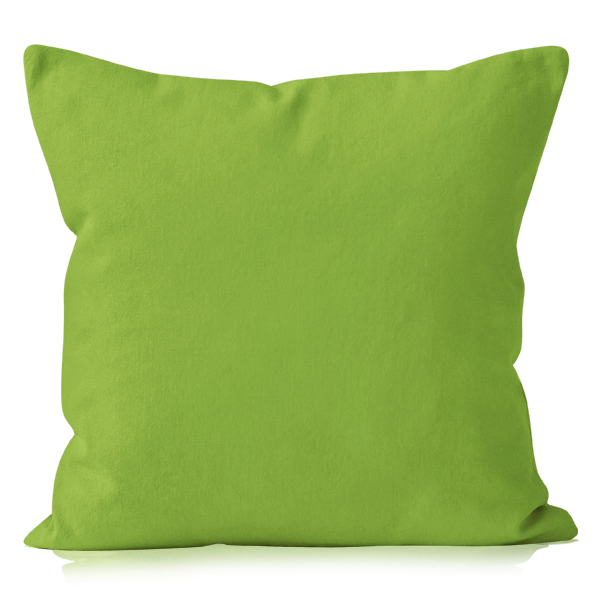 Poduszka z wypeł. CLEO Loneta 45x45 603 Zieleń