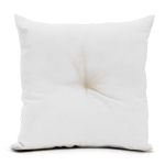 Poduszka na krzesło LARI Loneta 91 40x40 Biały