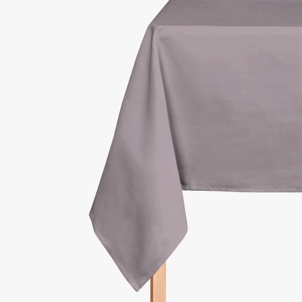 Obrus dekoracyjny Loneta #702 110x160 szary