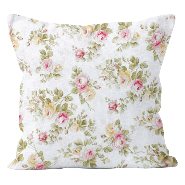 Poszewka dekoracyjna Roses 45x45 cm