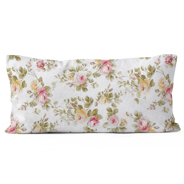 Poszewka dekoracyjna Roses 30x50 cm