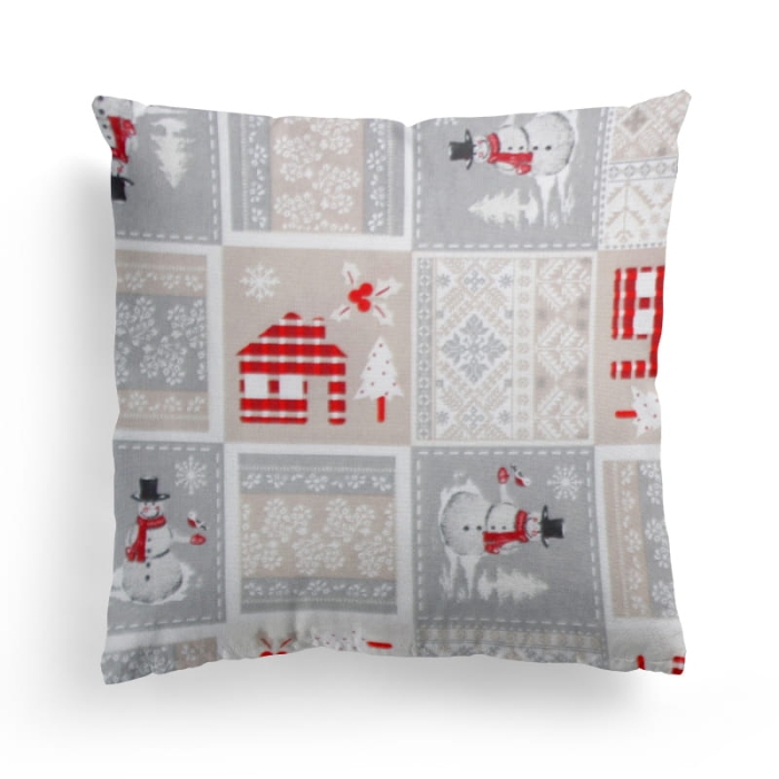 Poduszka Cleo Skandynawski wzór 40x40 cm