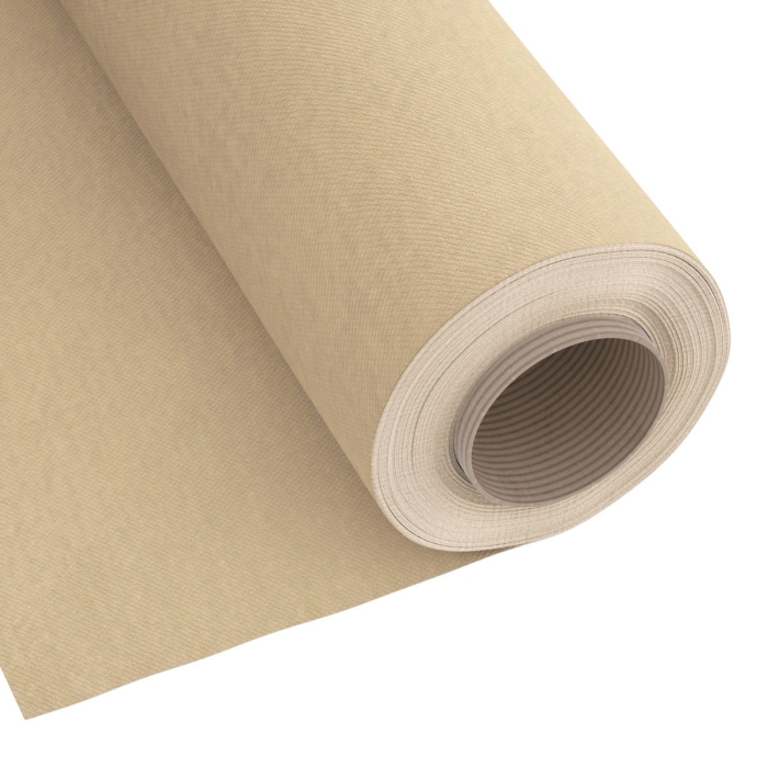 Tkanina Dekoracyjna Monocolor Bawełna 280 cm Beżow