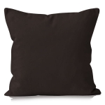 Poduszka z wypeł. CLEO Loneta 45x45 107 C. brąz