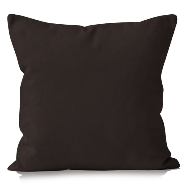 Poduszka z wypeł. CLEO Loneta 45x45 107 C. brąz