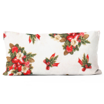 Poszewka dekoracyjna Świąteczny stroik 30x50 cm