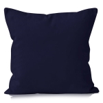 Poduszka CLEO Loneta 405 40x40 Granat