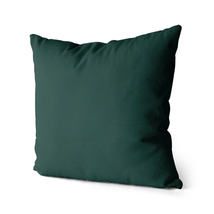 Poduszka CLEO Loneta 5025 40x40 C. Zieleń