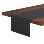 Bieżnik dekoracyjny Loneta 3905 40x90 cm GRAFIT