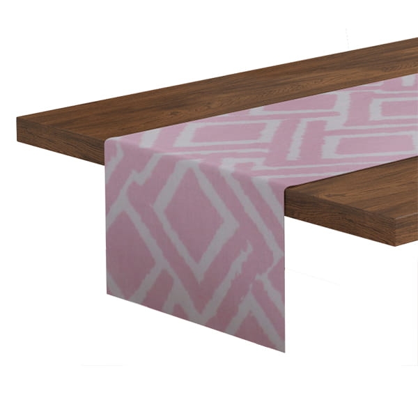 Bieżnik dekoracyjny JANE Premium róż 40x90 cm