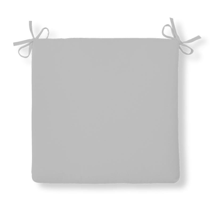 Poduszka na krzesło MIA 40x40x2 Szary 701