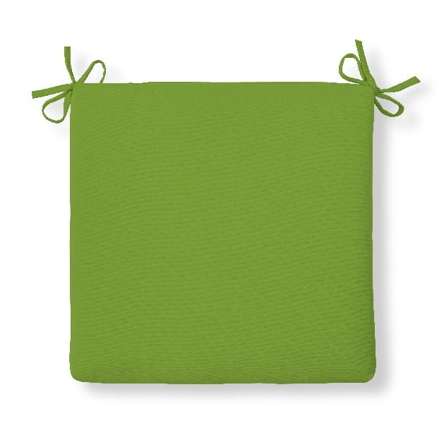 Poduszka na krzesło MIA 40x40x2 Zielony 603