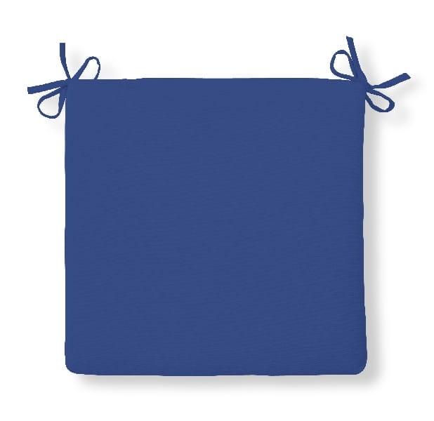 Poduszka na krzesło MIA 40x40x2 Granat 404