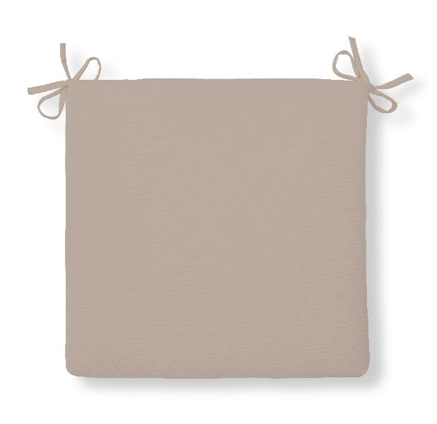 Poduszka na krzesło MIA 40x40x2 Beż 108