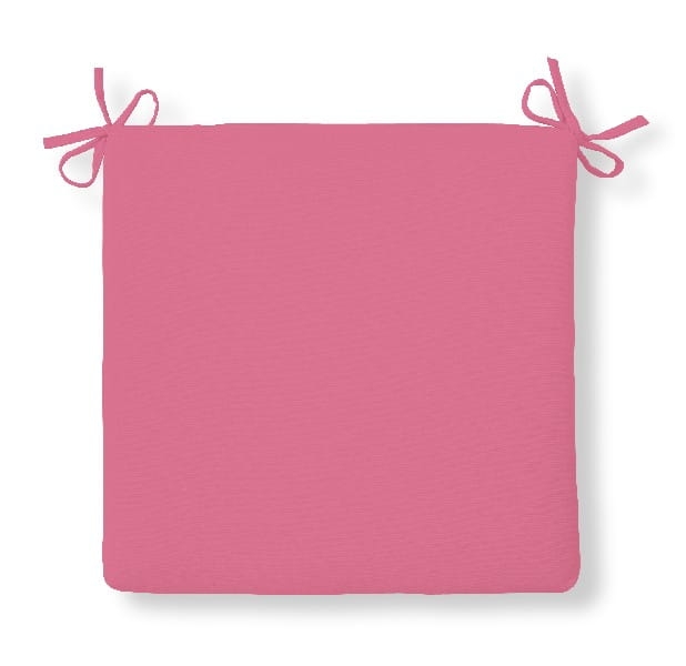 Poduszka na Krzesło MIA 40x40x2 Róż 306