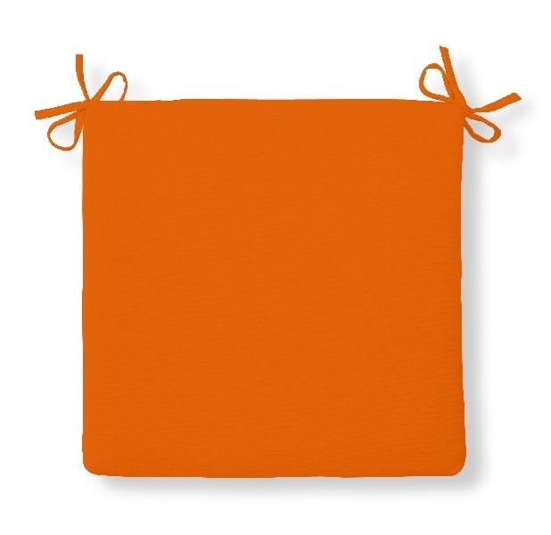 Poduszka na Krzesło Mia 40x40x2cm Loneta 205