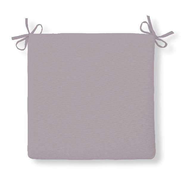 Poduszka na krzesło MIA 40x40x2 Szary 702