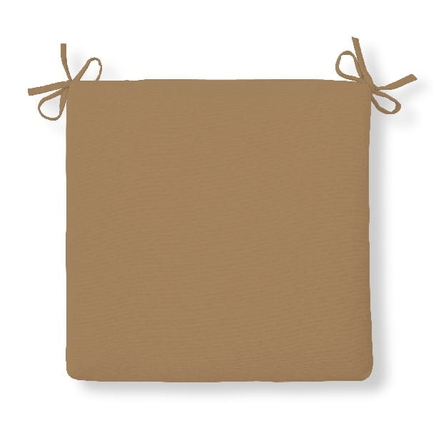 Poduszka na krzesło MIA 40x40x2 Toffee 105
