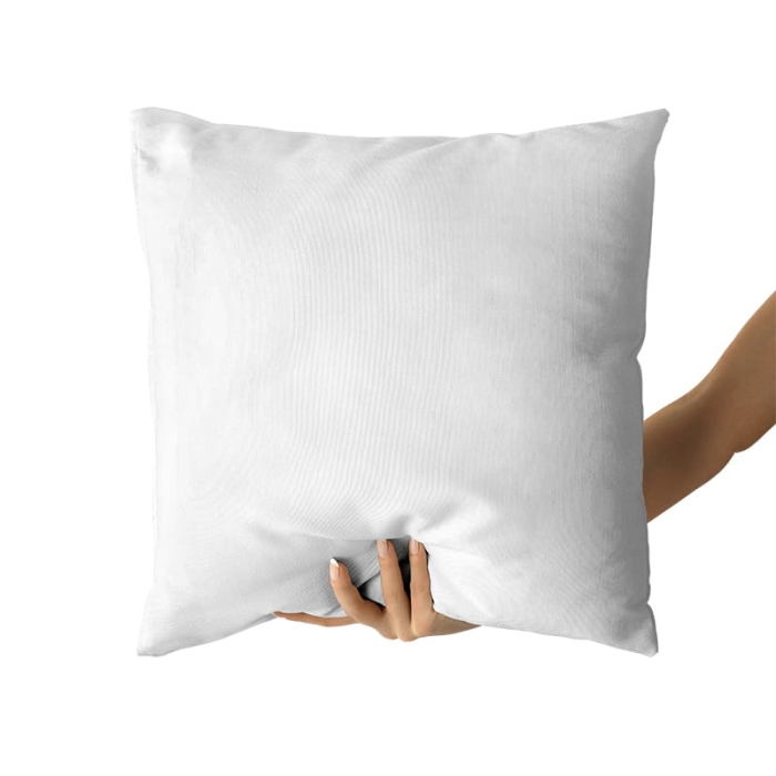 Poszewka JESS Loneta 91 40x40 Biały