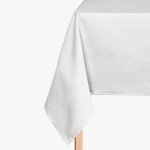 Serweta dekoracyjna Loneta 91 85x85 Biały