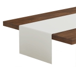 Bieżnik  dekoracyjny Loneta 91 40x135 biały