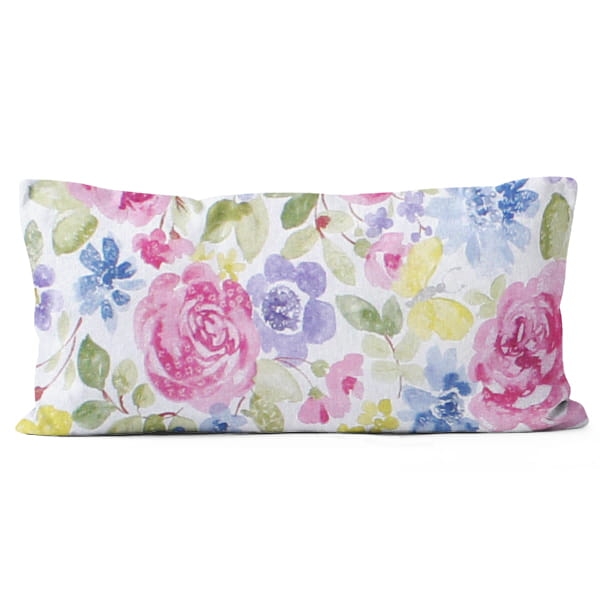 Poduszka CLEO Joana Kwiaty 30x50cm.
