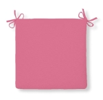 Poduszka na krzesło MIA  38x38x2 Róż 306