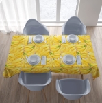 Obrus dekoracyjny PREMIUM Bananas 135x250 cm