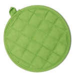 Podkładka COMPACT okrągła Śr.20 cm Zielony