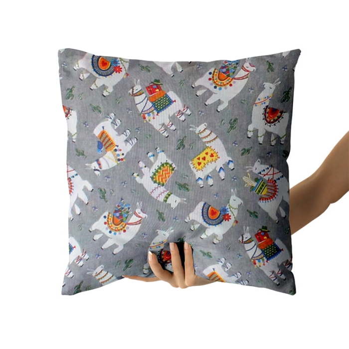 Poszewka JESS Alpaki 40x40cm.