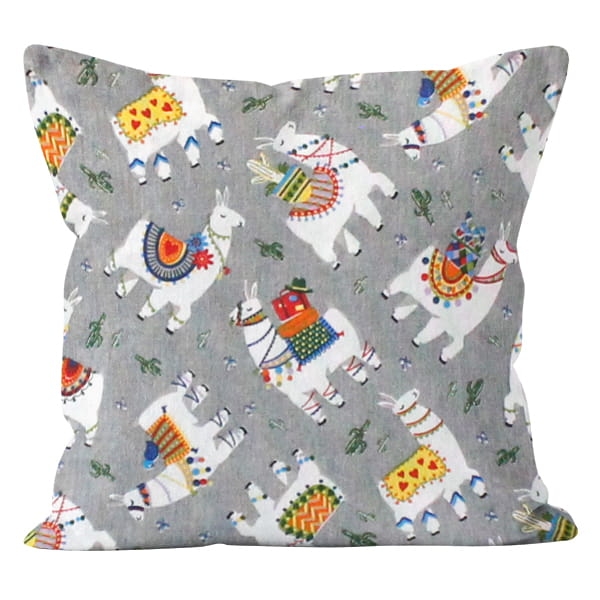 Poduszka CLEO Alpaki 40x40cm