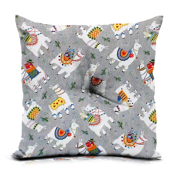 Poduszka LARI Alpaki 40x40 cm.