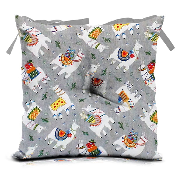 Poduszka SILLA Alpaki 40x40cm.