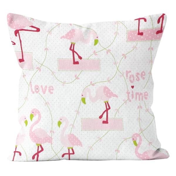 Poszewka JESS Caribe Birds 40x40cm.