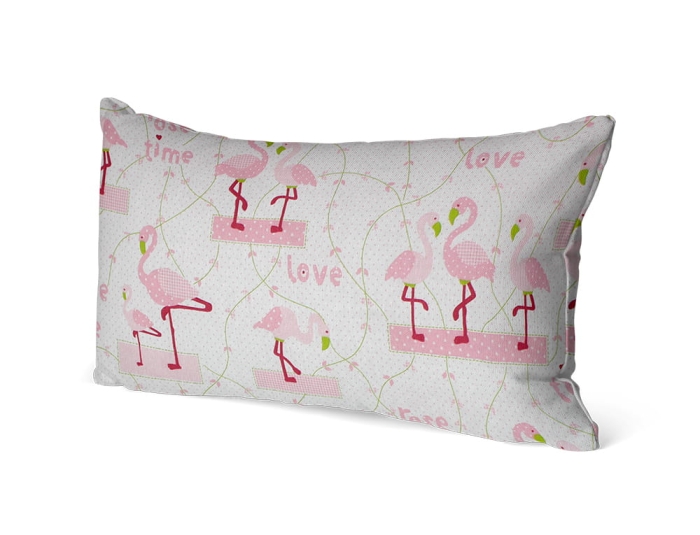 Poszewka JESS Caribe Birds 30x50cm.