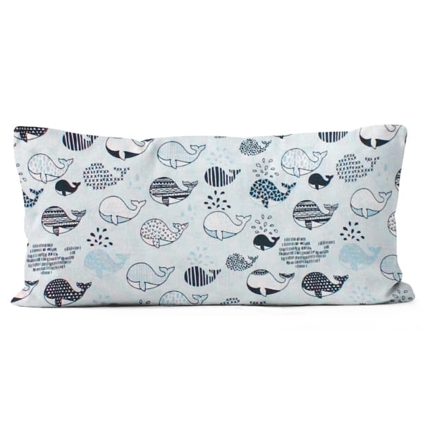 Poduszka CLEO So Blue 30x50cm.