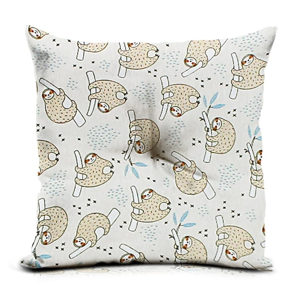 Poduszka LARI Coco Loco 40x40 cm.