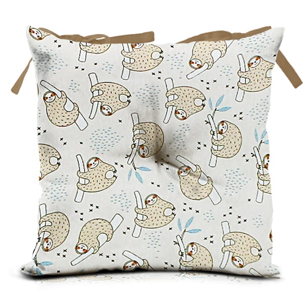 Poduszka SILLA Coco Loco 40x40cm.