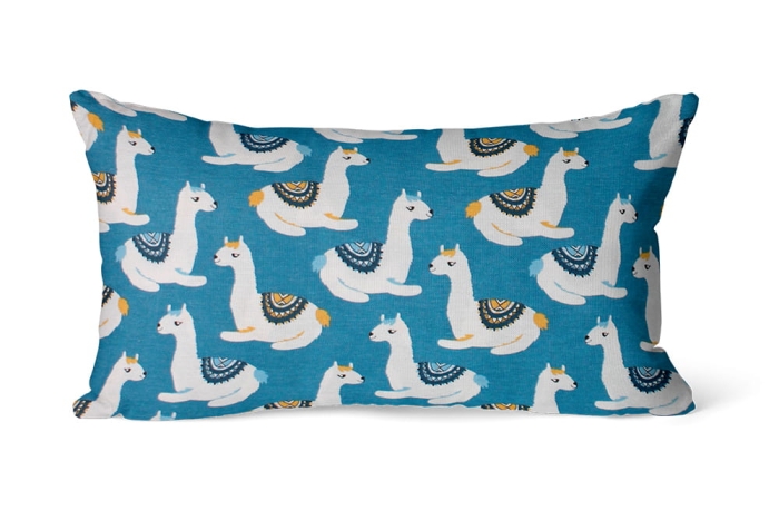 Poszewka JESS Alice De Lama 30x50cm.