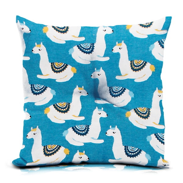 Poduszka LARI Alice De Lama 40x40 cm.