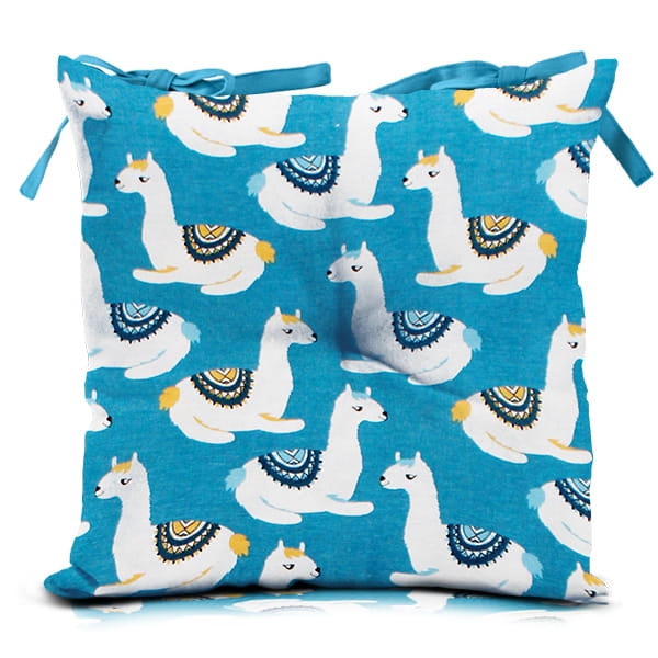 Poduszka SILLA Alice De Lama 40x40cm.