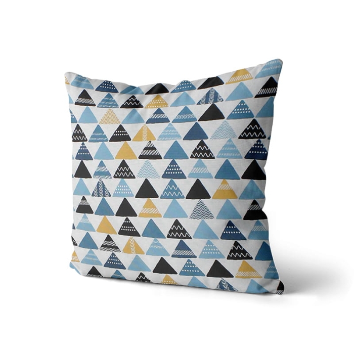 Poduszka JESS z wkładem Alice Coord 40x40cm.