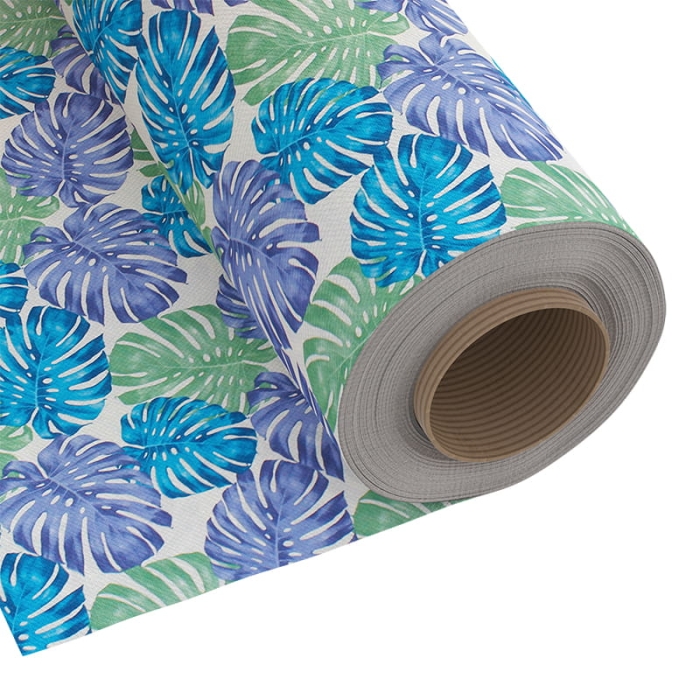 Tkanina Dekoracyjna Capri Azul Szerokość: 280 cm